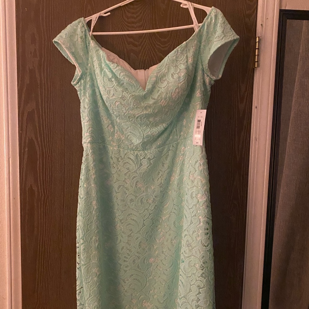 Bisou Bisou Lace dress